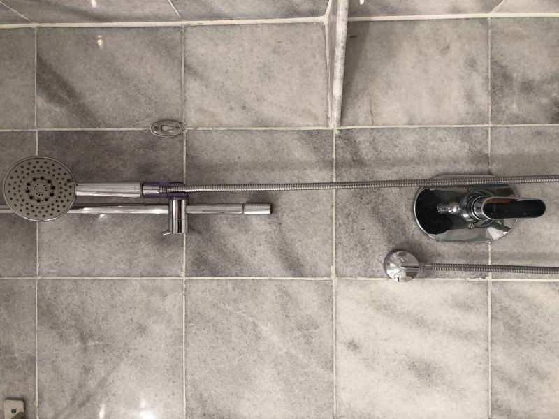 Shower Fixtures and Controls